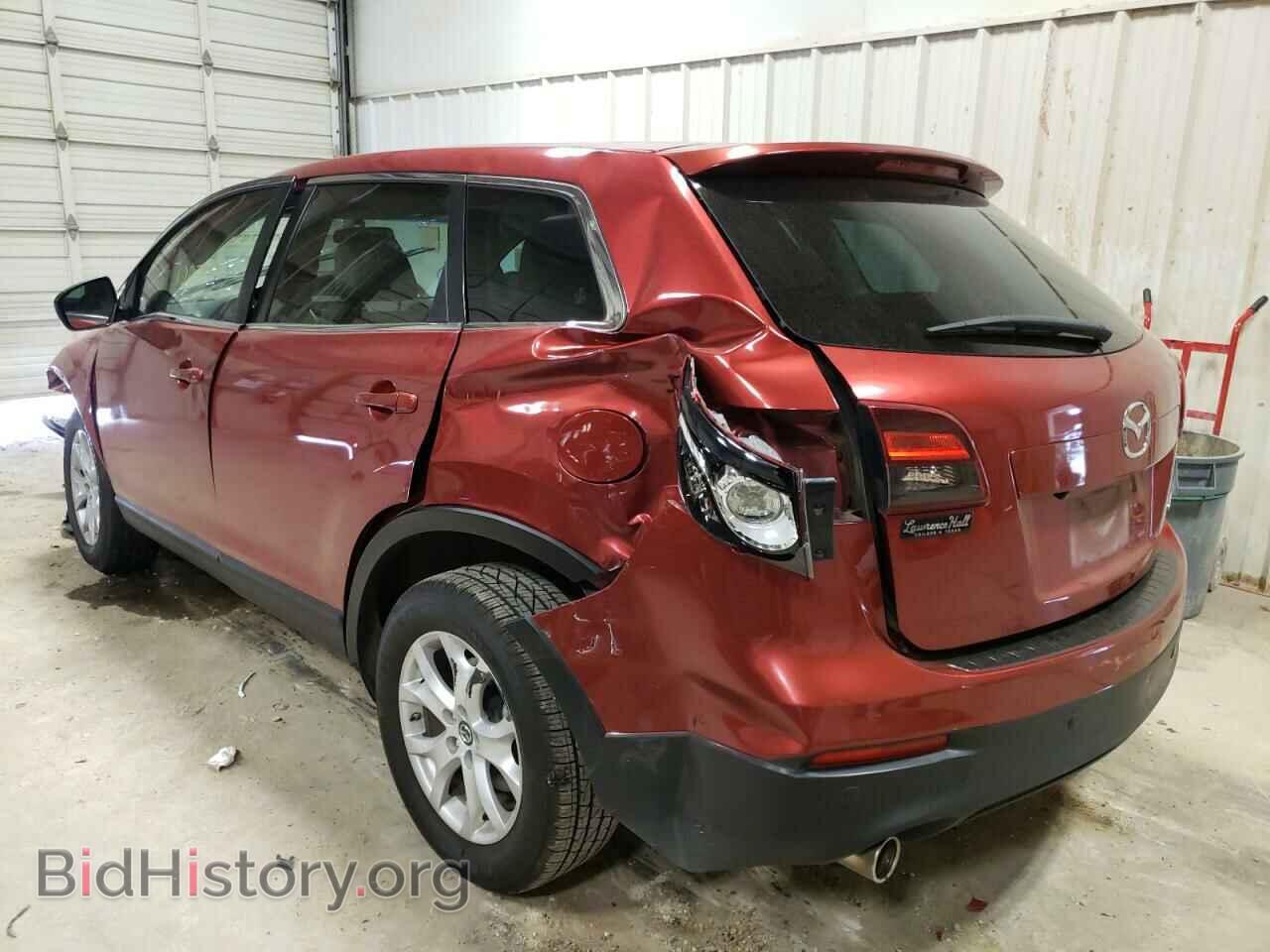 2015 MAZDA CX-9 - VIN: JM3TB2CA8F0452415 - Фото 3