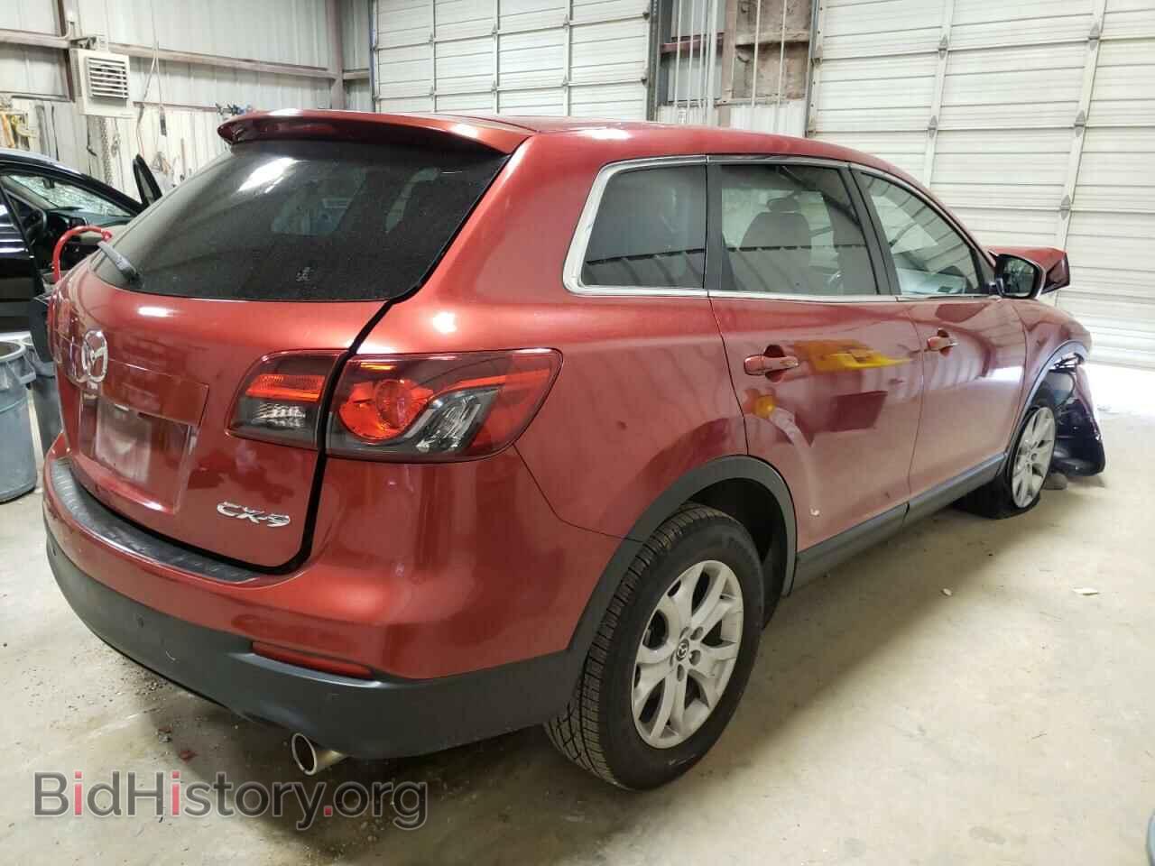 2015 MAZDA CX-9 - VIN: JM3TB2CA8F0452415 - Фото 4