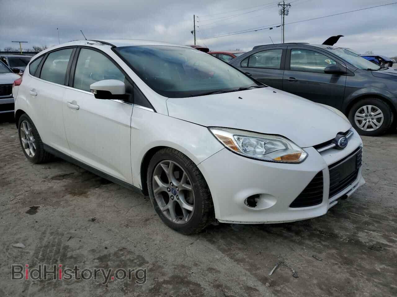 2012 FORD FOCUS - VIN: 1FAHP3M22CL322868 - Фото 4