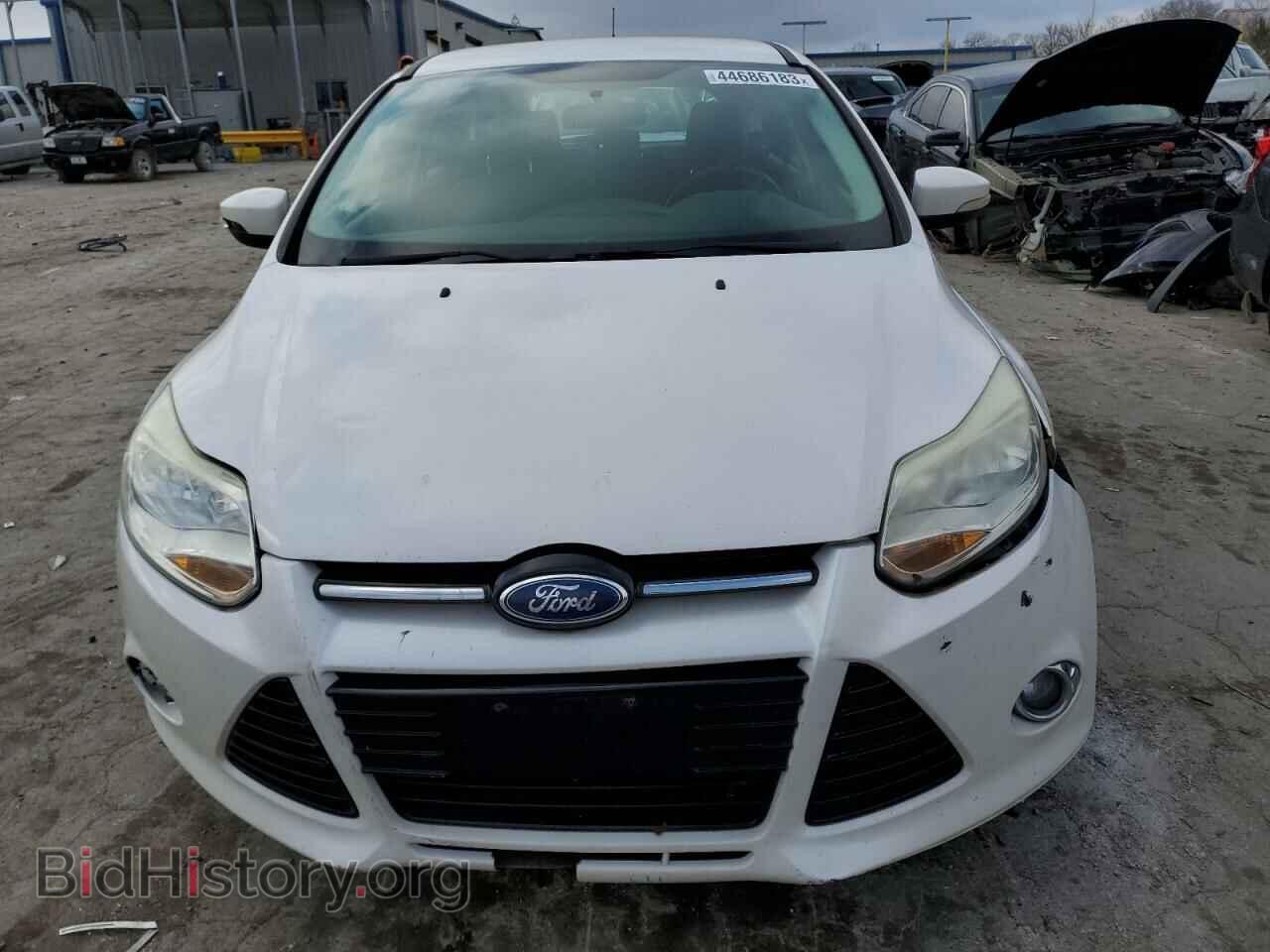 2012 FORD FOCUS - VIN: 1FAHP3M22CL322868 - Фото 5