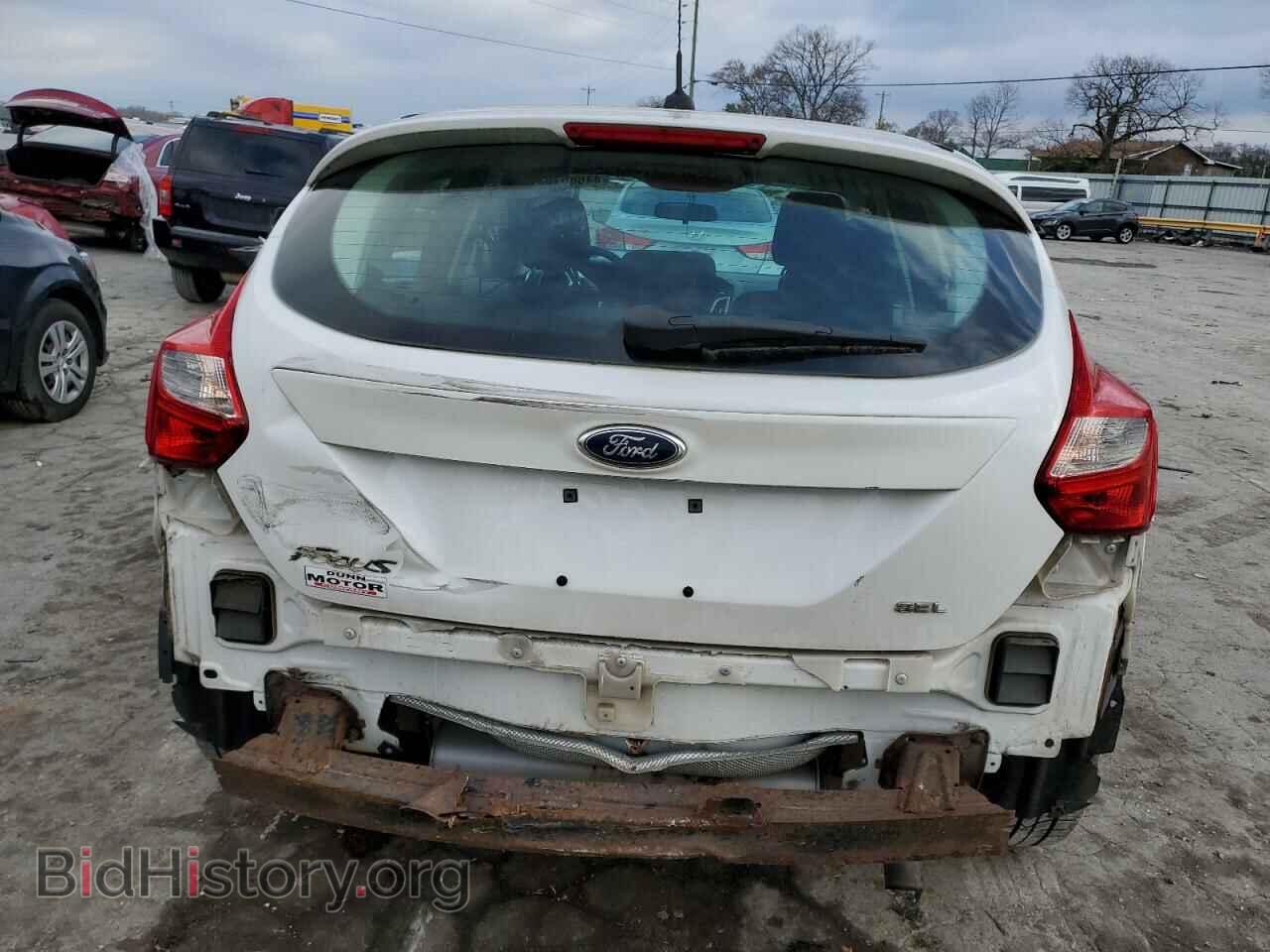 2012 FORD FOCUS - VIN: 1FAHP3M22CL322868 - Фото 6