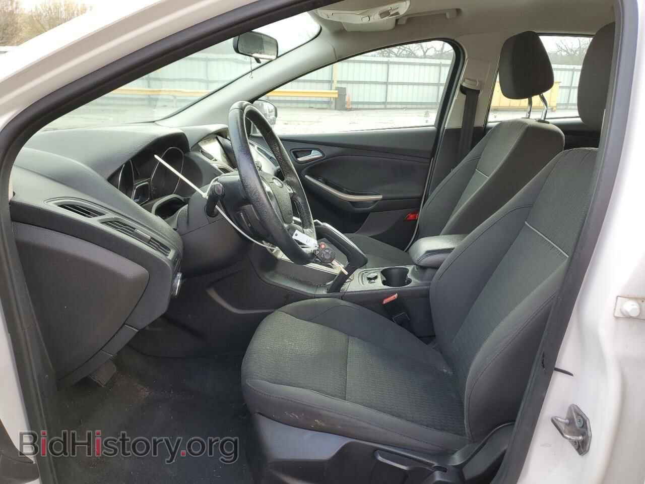 2012 FORD FOCUS - VIN: 1FAHP3M22CL322868 - Фото 7