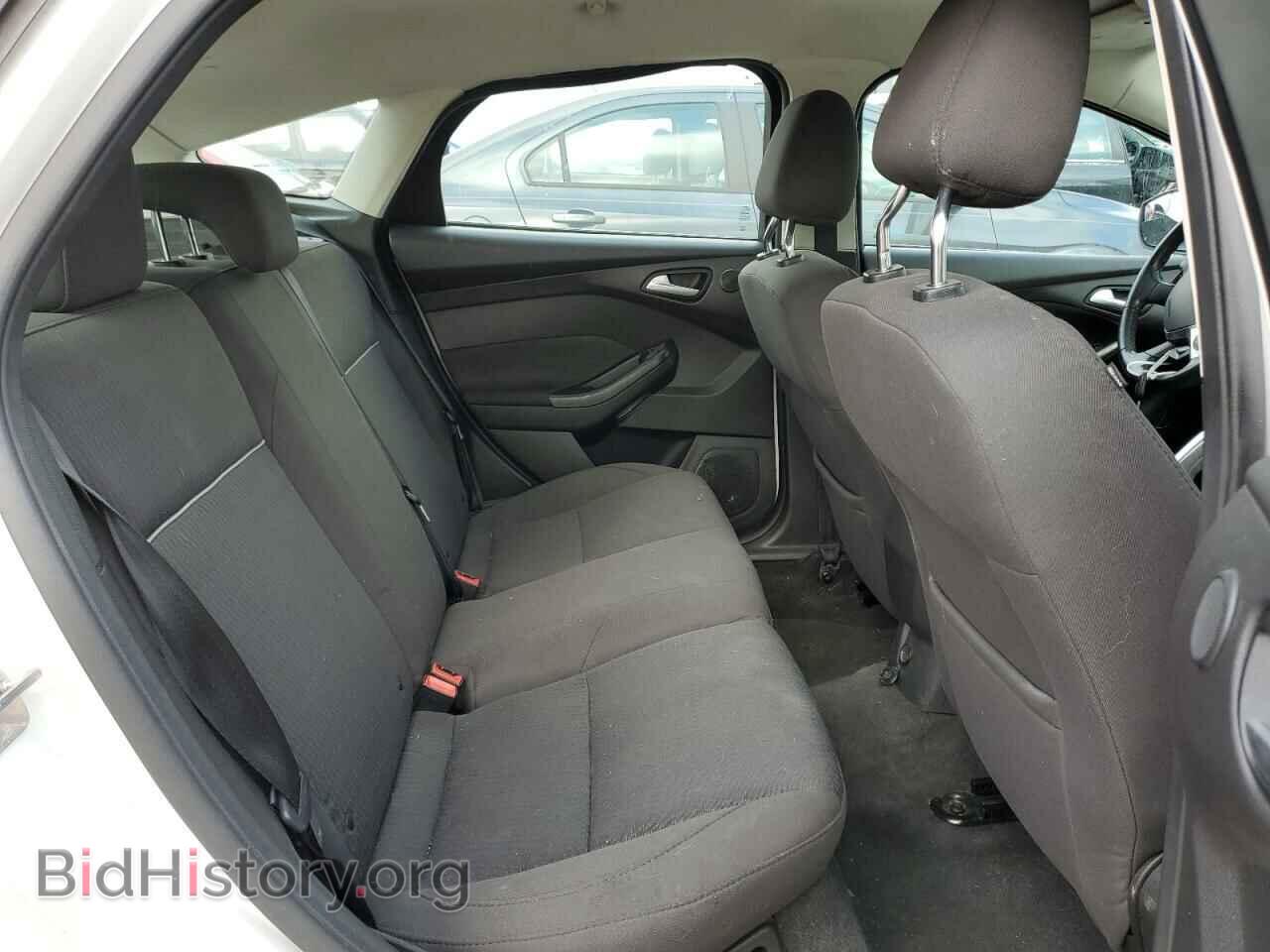 2012 FORD FOCUS - VIN: 1FAHP3M22CL322868 - Фото 10
