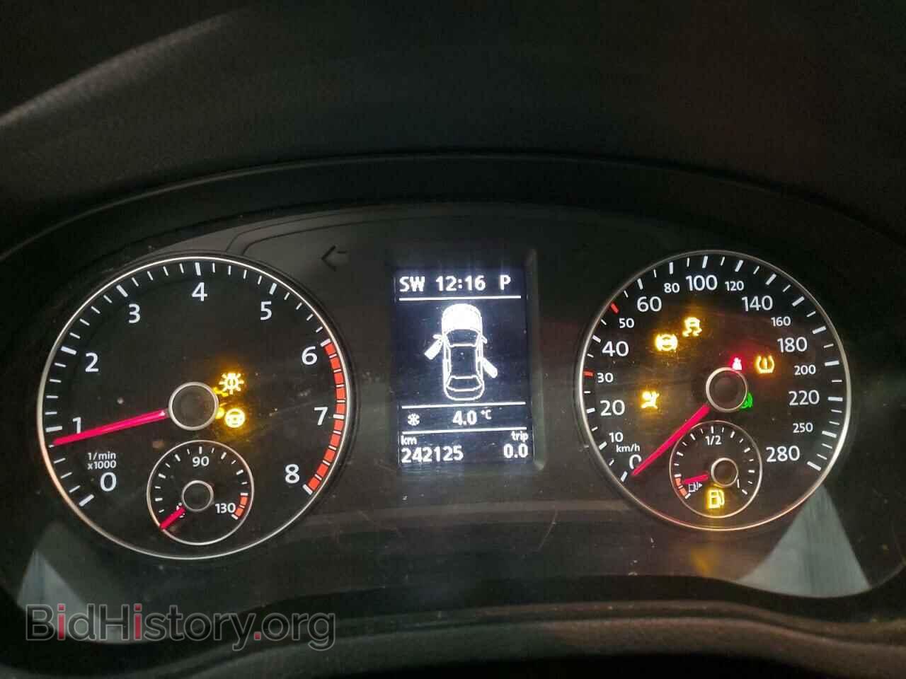 2015 VOLKSWAGEN PASSAT - VIN: 1VWBS7A36FC069509 - Фото 9