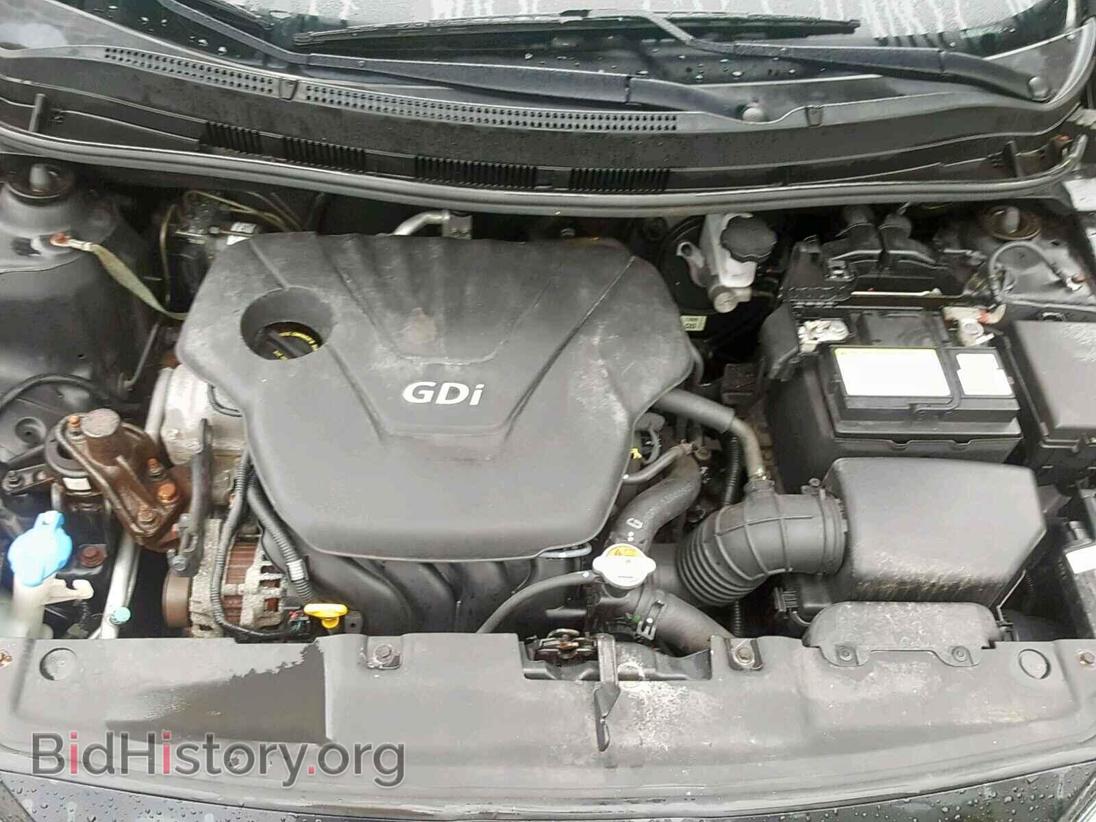 2013 HYUNDAI ACCENT - VIN: KMHCT5AE9DU121745 - Фото 7