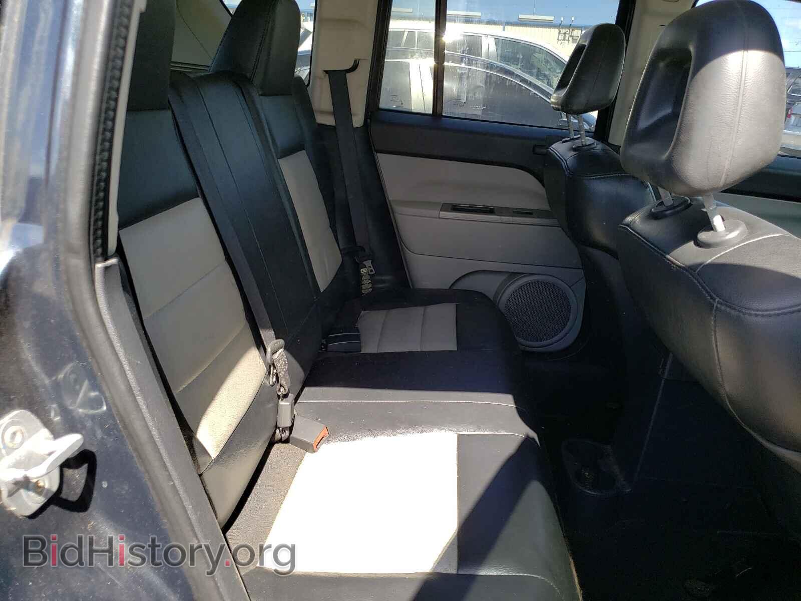 2007 JEEP COMPASS - VIN: 1J8FT57W97D241916 - Фото 6