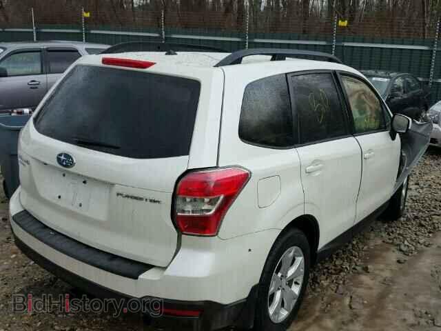 2015 SUBARU FORESTER - VIN: JF2SJADC3FH447322 - Фото 4