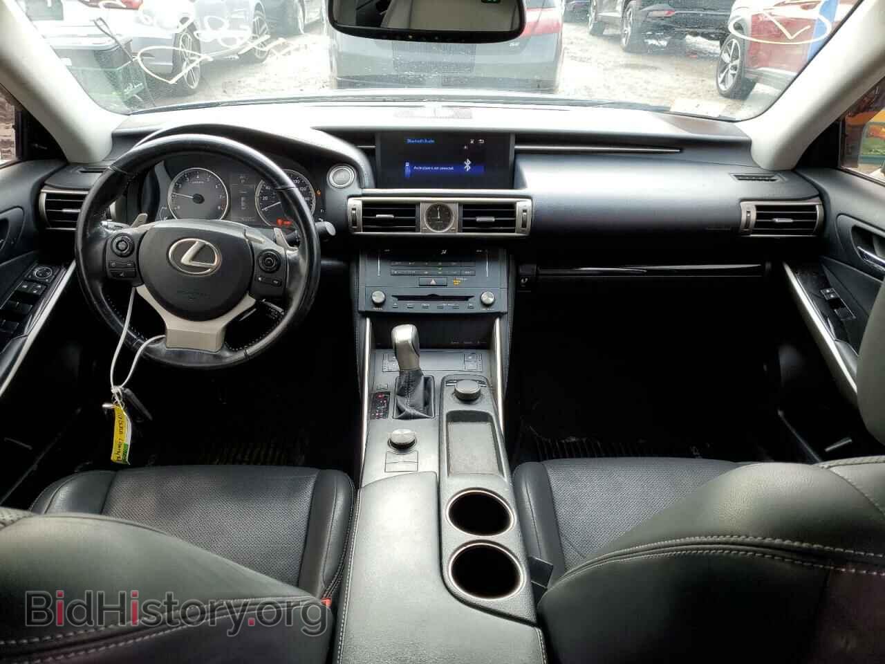 2016 LEXUS IS - VIN: JTHCM1D28G5001623 - Фото 8