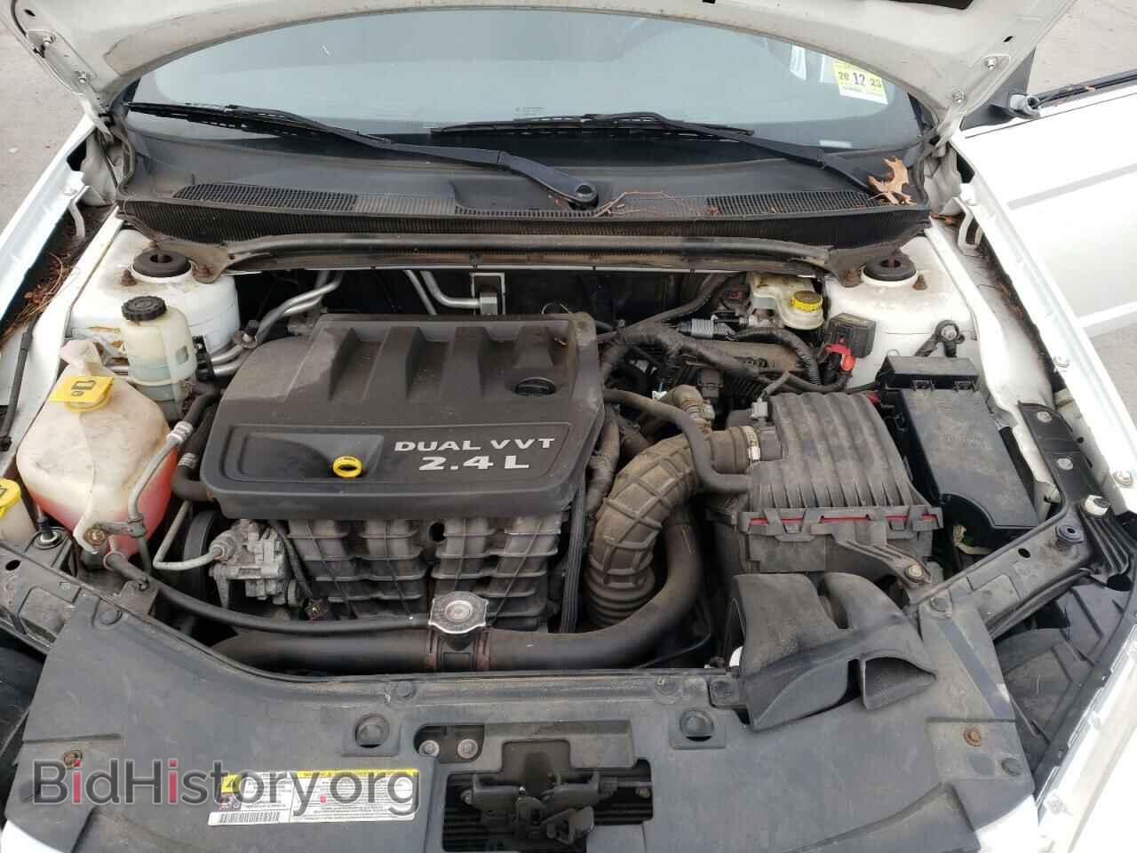 2012 CHRYSLER 200 - VIN: 1C3CCBBB0CN230406 - Фото 11