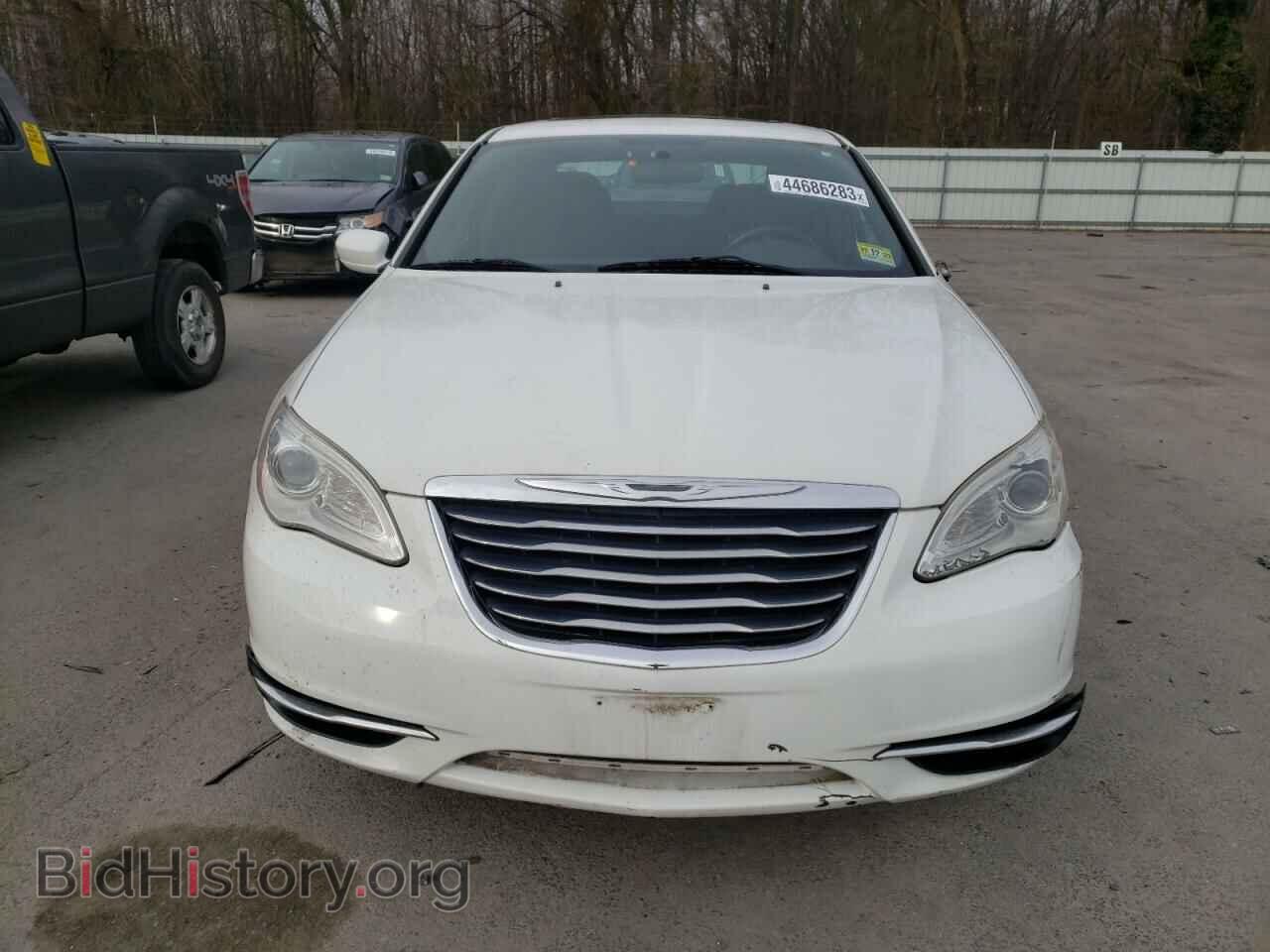 2012 CHRYSLER 200 - VIN: 1C3CCBBB0CN230406 - Фото 5