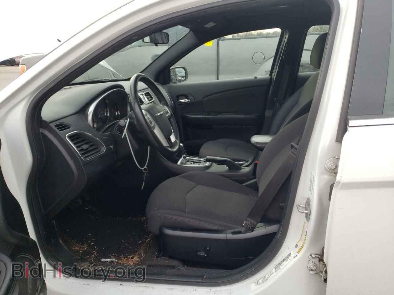 2012 CHRYSLER 200 - VIN: 1C3CCBBB0CN230406 - Фото 7