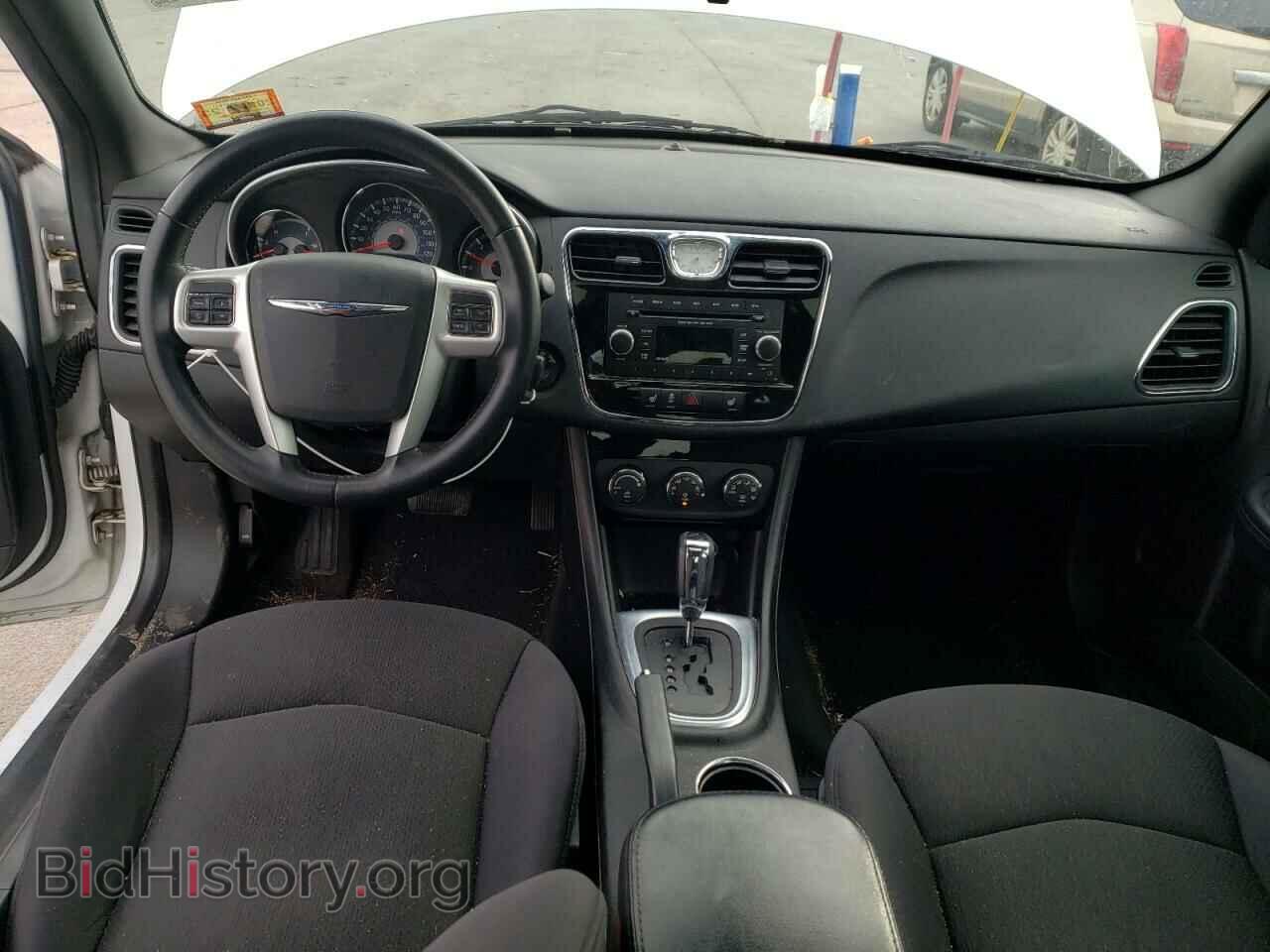 2012 CHRYSLER 200 - VIN: 1C3CCBBB0CN230406 - Фото 8
