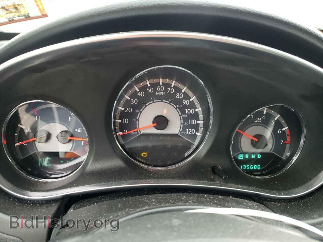 2012 CHRYSLER 200 - VIN: 1C3CCBBB0CN230406 - Фото 9