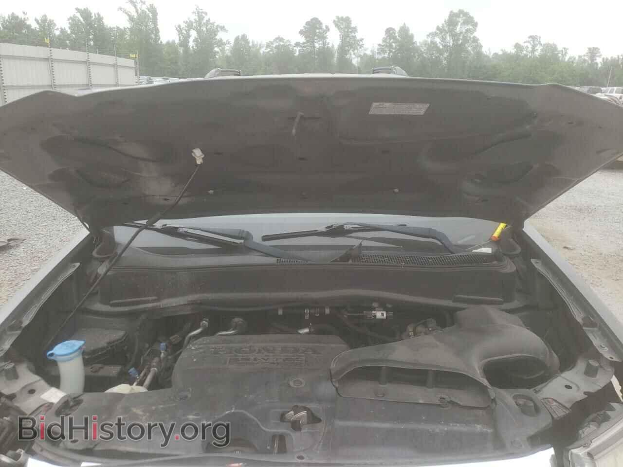 2011 HONDA PILOT - VIN: 5FNYF4H52BB036351 - Фото 7