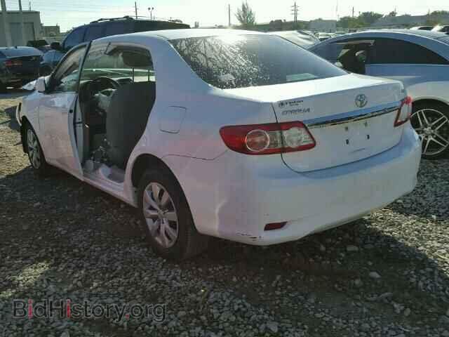 2013 TOYOTA COROLLA - VIN: 2T1BU4EE0DC994816 - Фото 3