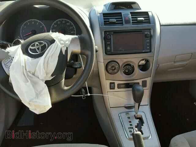 2013 TOYOTA COROLLA - VIN: 2T1BU4EE0DC994816 - Фото 9