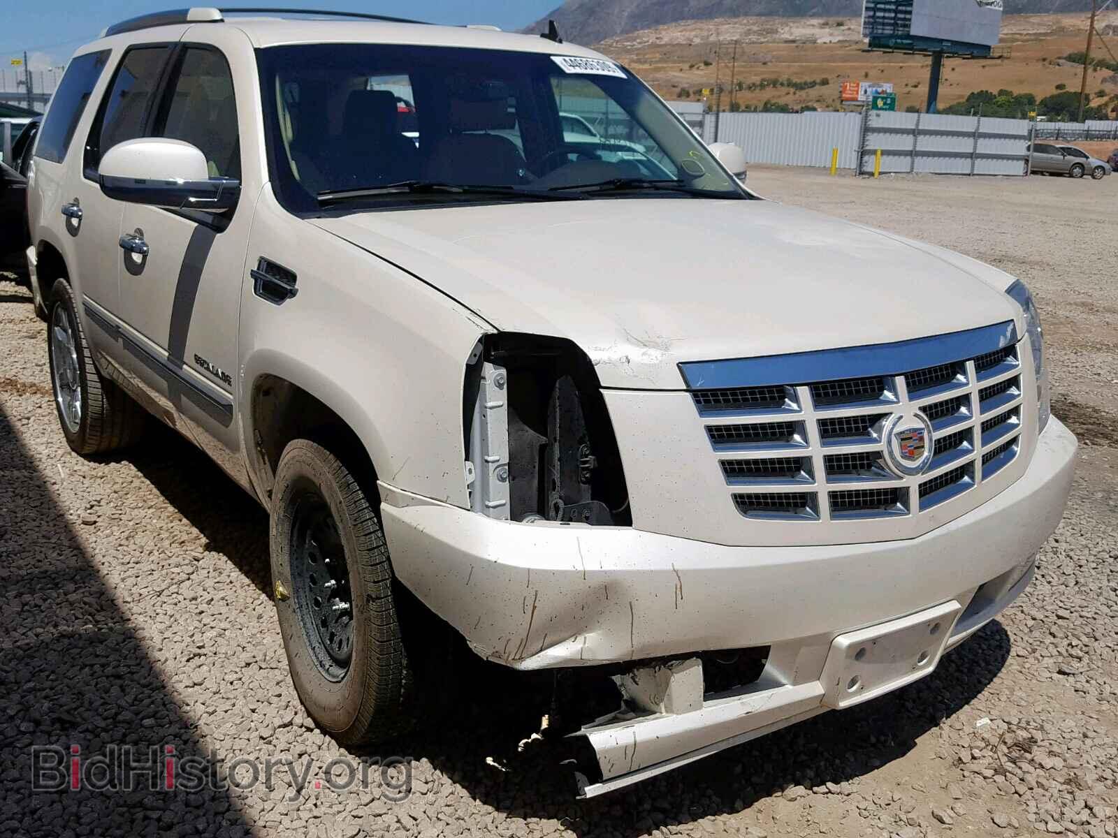 Фотография 1GYS4BEF2DR265617 - CADILLAC ESCALADE L 2013