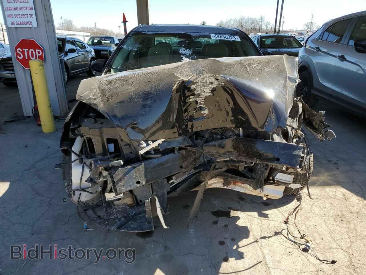 2013 CHEVROLET IMPALA - VIN: 2G1WC5E32D1143374 - Фото 5