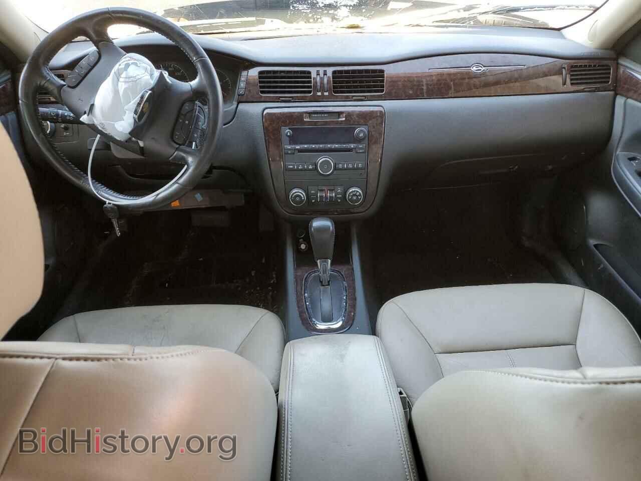 2013 CHEVROLET IMPALA - VIN: 2G1WC5E32D1143374 - Фото 8