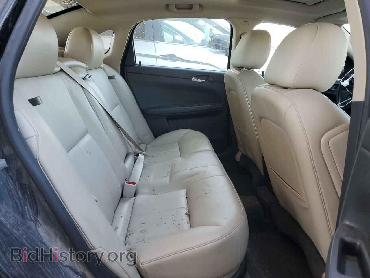 2013 CHEVROLET IMPALA - VIN: 2G1WC5E32D1143374 - Фото 10