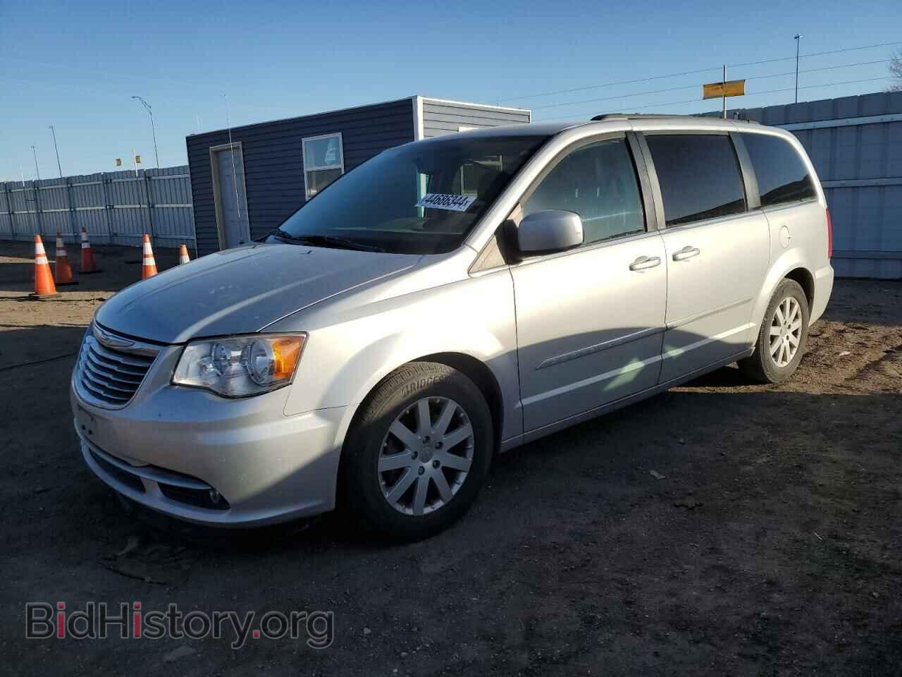 Фотография 2C4RC1BG5CR340737 - CHRYSLER MINIVAN 2012
