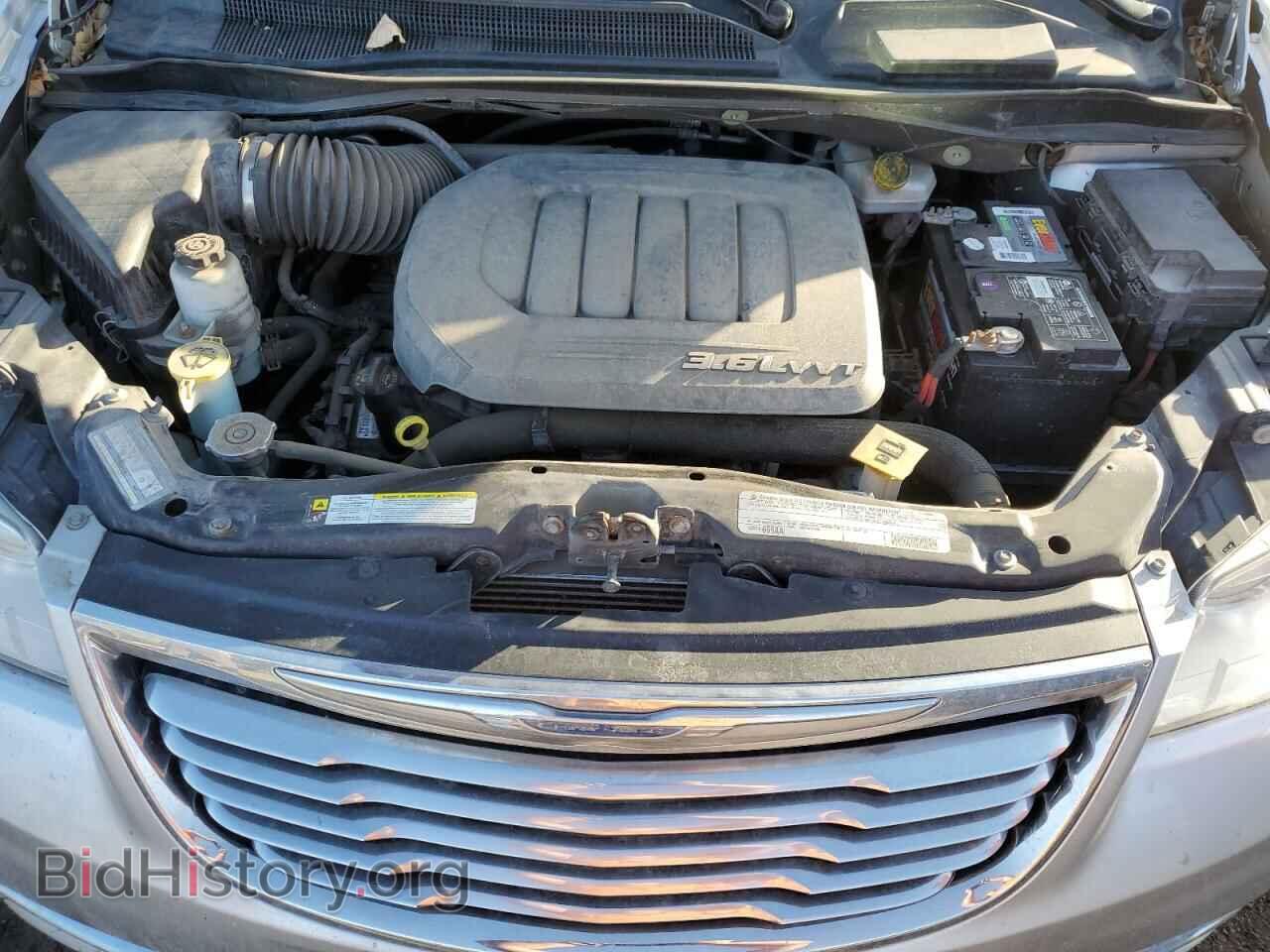 2012 CHRYSLER MINIVAN - VIN: 2C4RC1BG5CR340737 - Фото 12