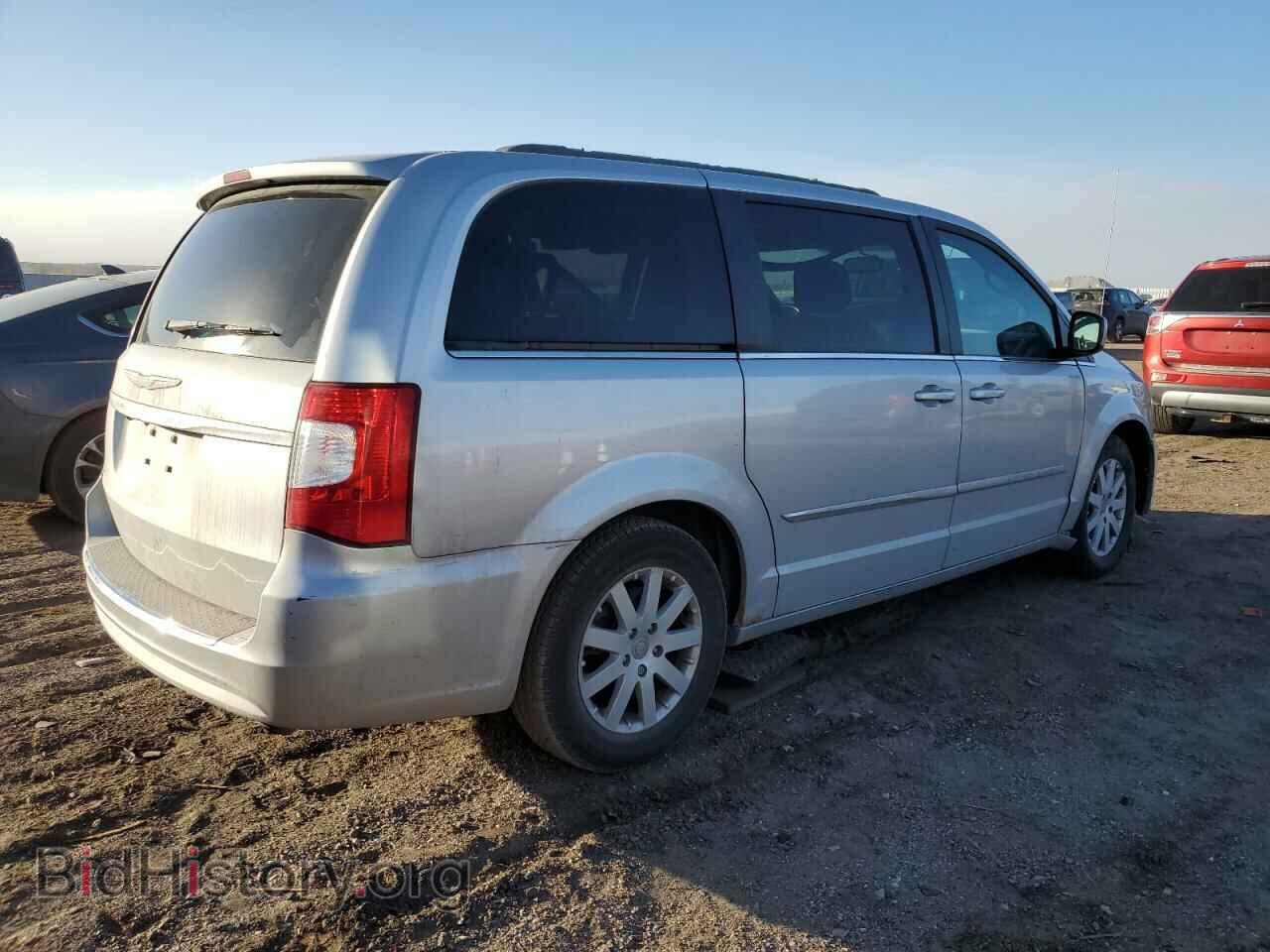 2012 CHRYSLER MINIVAN - VIN: 2C4RC1BG5CR340737 - Фото 3