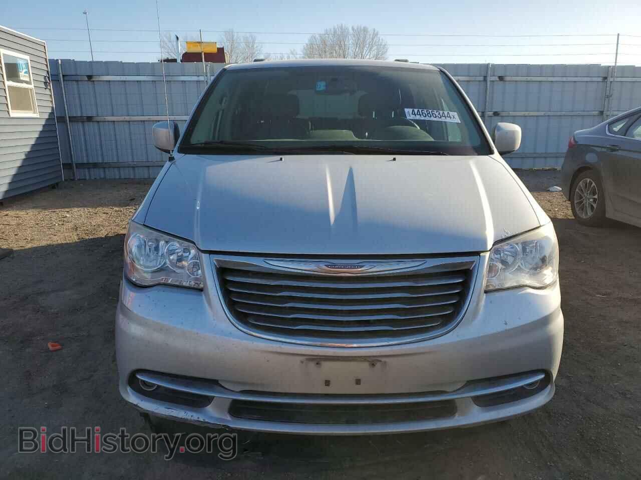 2012 CHRYSLER MINIVAN - VIN: 2C4RC1BG5CR340737 - Фото 5