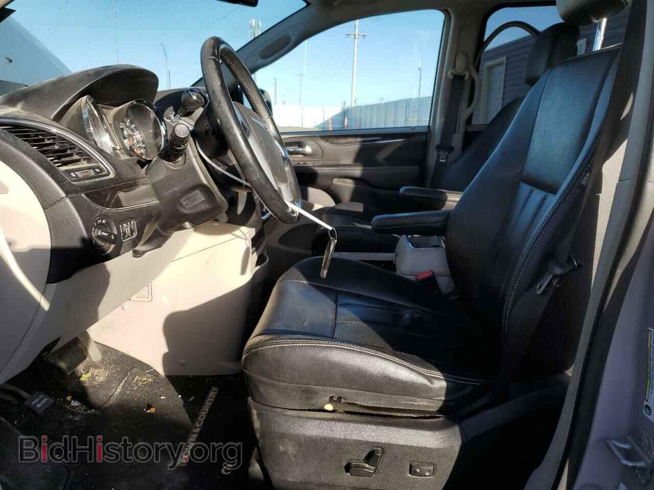 2012 CHRYSLER MINIVAN - VIN: 2C4RC1BG5CR340737 - Фото 7