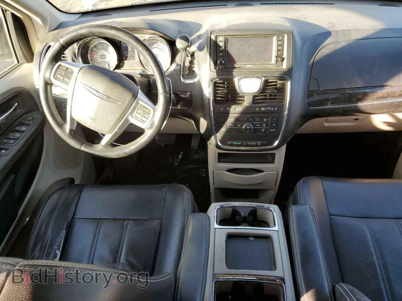 2012 CHRYSLER MINIVAN - VIN: 2C4RC1BG5CR340737 - Фото 8