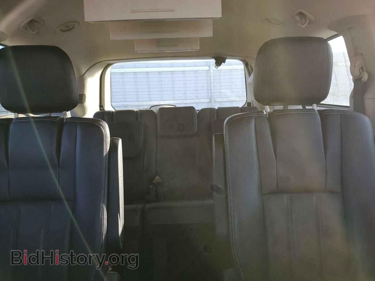 2012 CHRYSLER MINIVAN - VIN: 2C4RC1BG5CR340737 - Фото 10