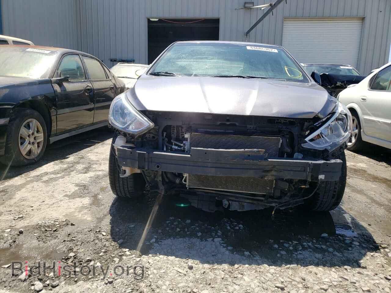 2017 HYUNDAI ACCENT - VIN: KMHCT4AE7HU277458 - Фото 9