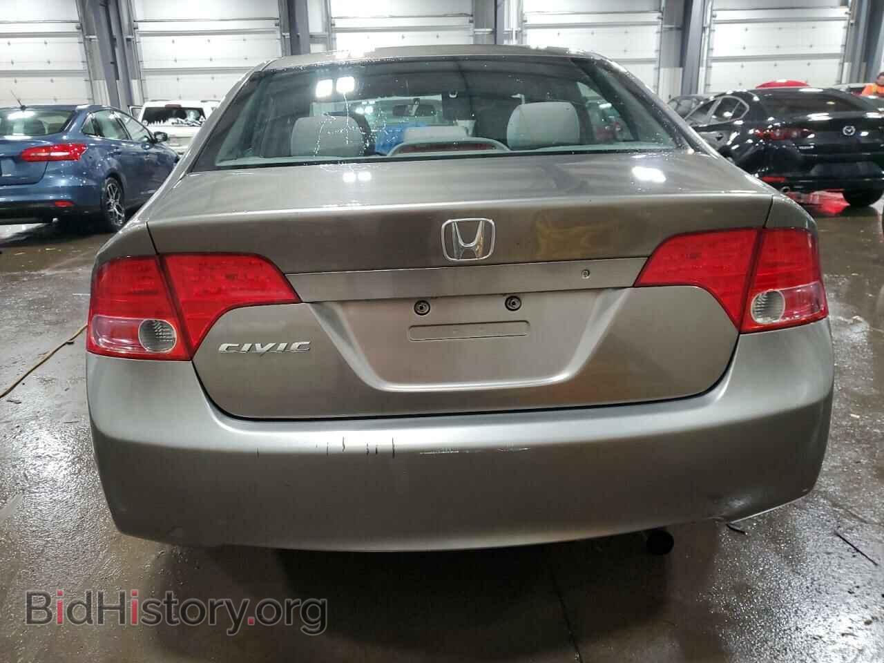 2006 HONDA CIVIC - VIN: 1HGFA16556L106906 - Фото 6