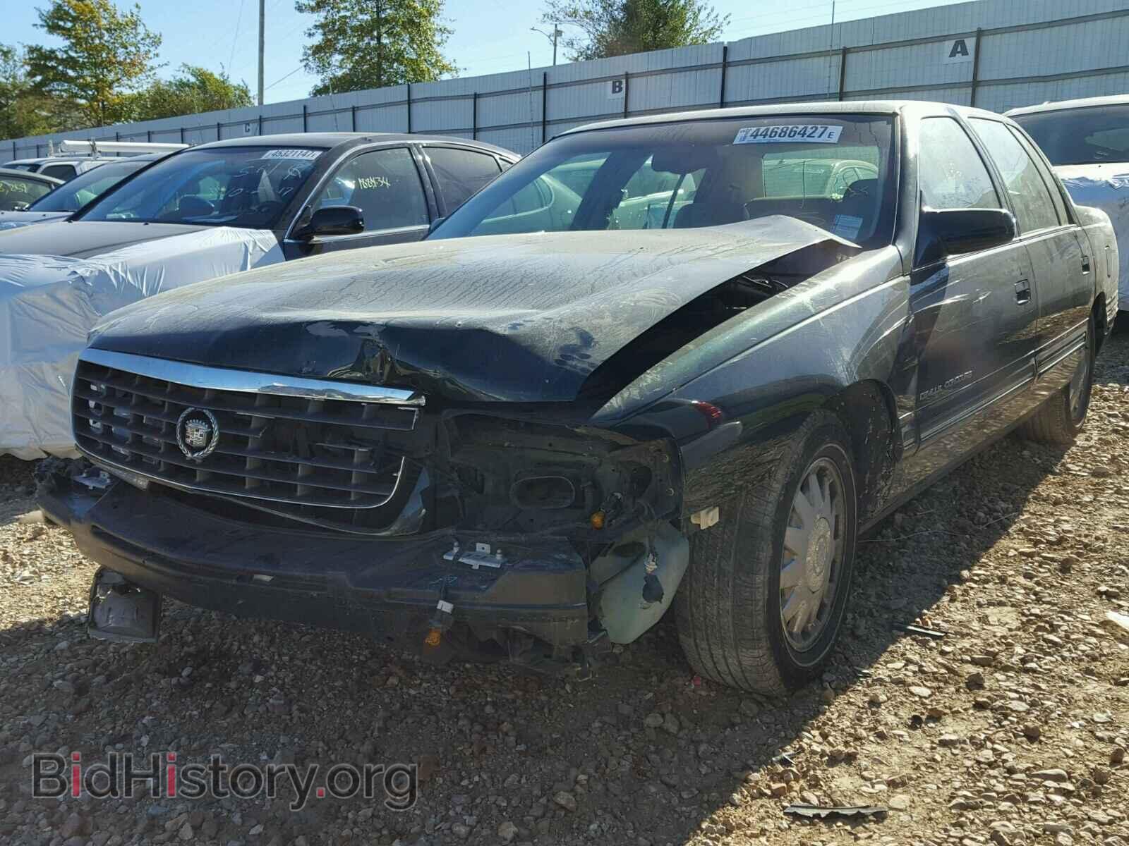 1998 CADILLAC DEVILLE - VIN: 1G6KF549XWU706040 - Photo 2