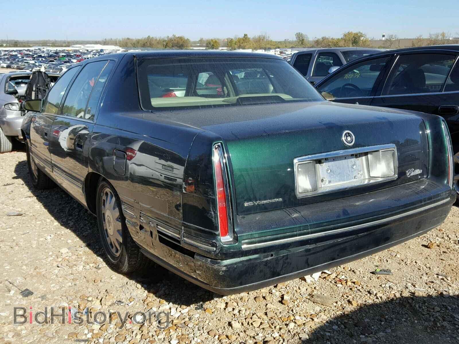 1998 CADILLAC DEVILLE - VIN: 1G6KF549XWU706040 - Photo 3