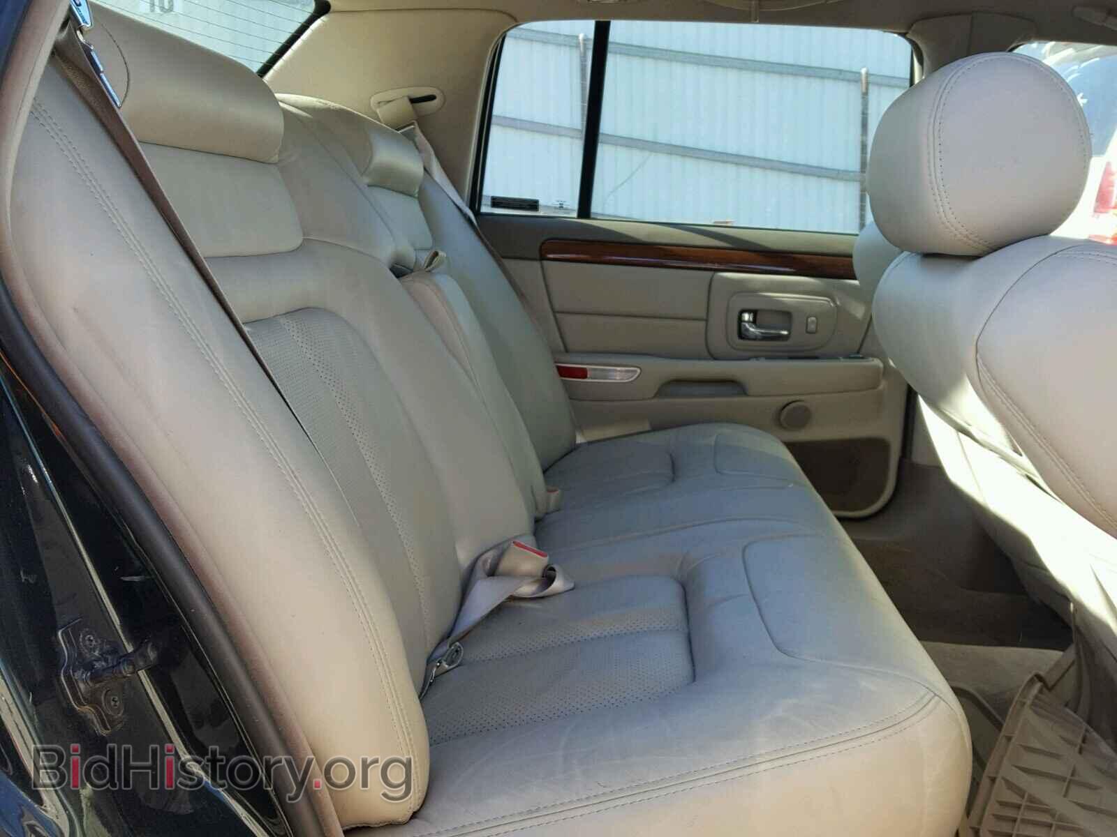 1998 CADILLAC DEVILLE - VIN: 1G6KF549XWU706040 - Photo 6