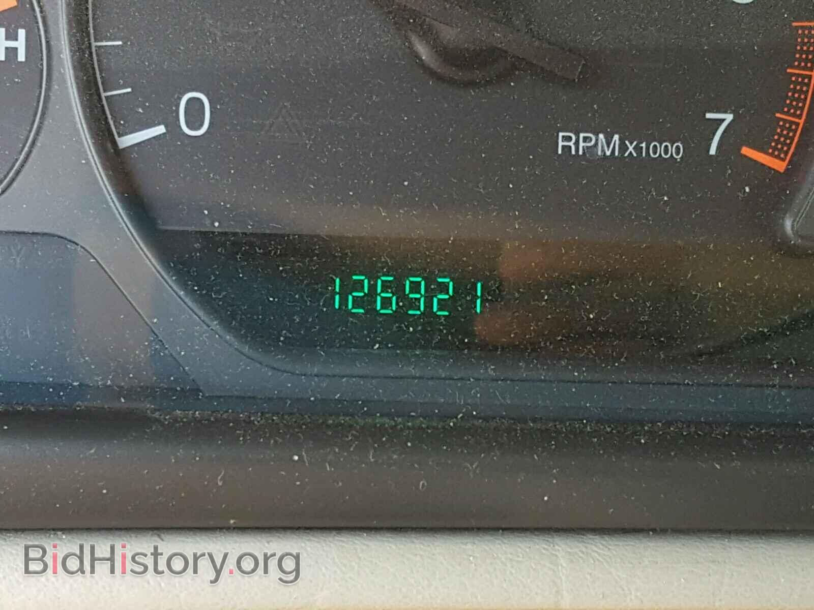 1998 CADILLAC DEVILLE - VIN: 1G6KF549XWU706040 - Photo 8