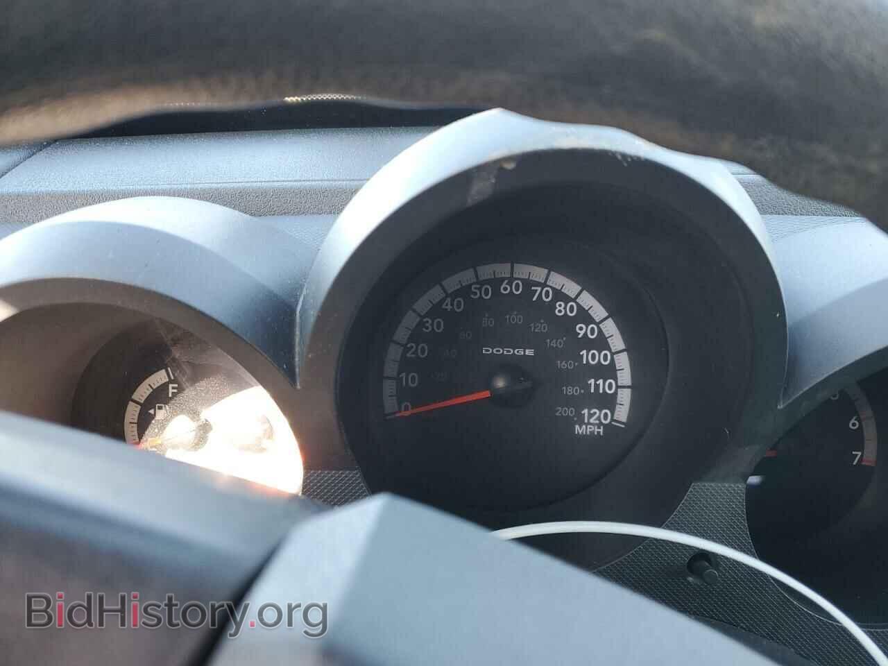 2007 DODGE NITRO - VIN: 1D8GU28K07W651304 - Photo 9