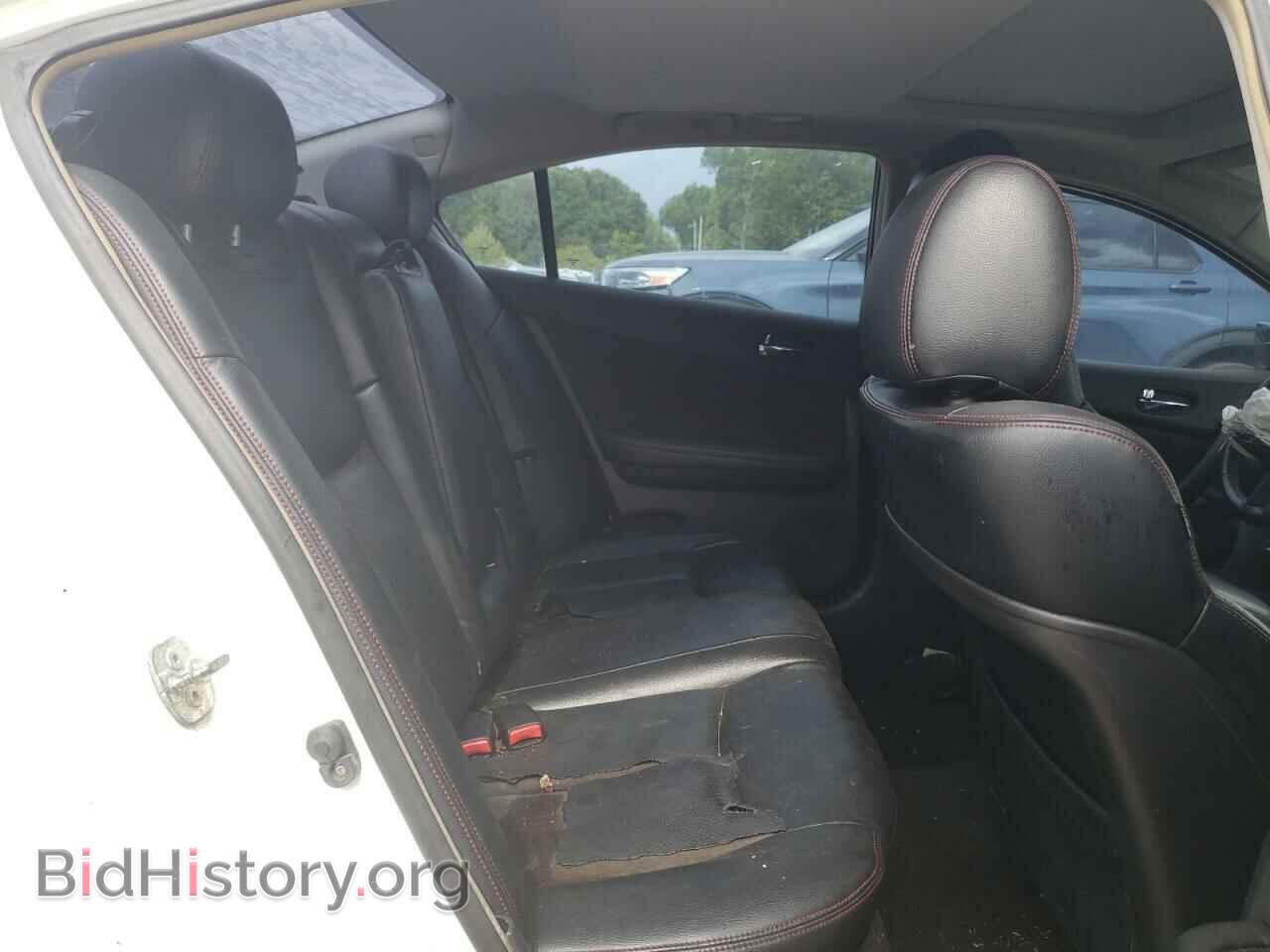 2012 NISSAN MAXIMA - VIN: 1N4AA5AP2CC849050 - Фото 6