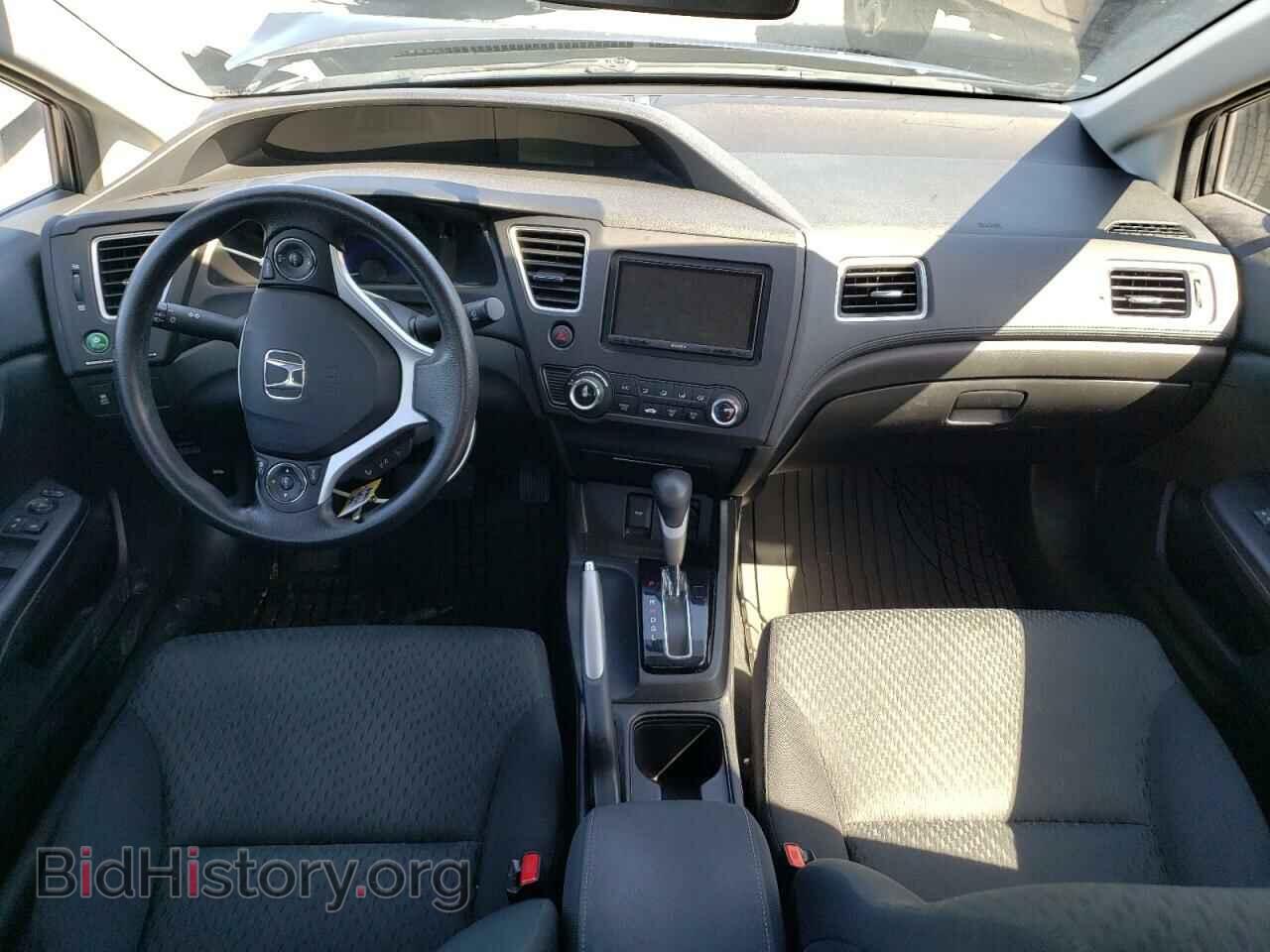2015 HONDA CIVIC - VIN: 19XFB2F5XFE262515 - Фото 8