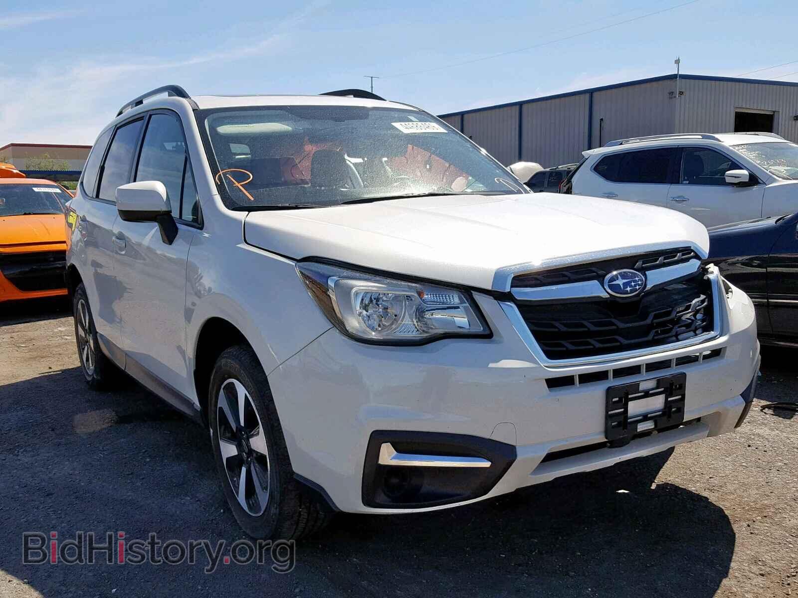 Photo JF2SJAEC7HG513362 - SUBARU FORESTER 2017