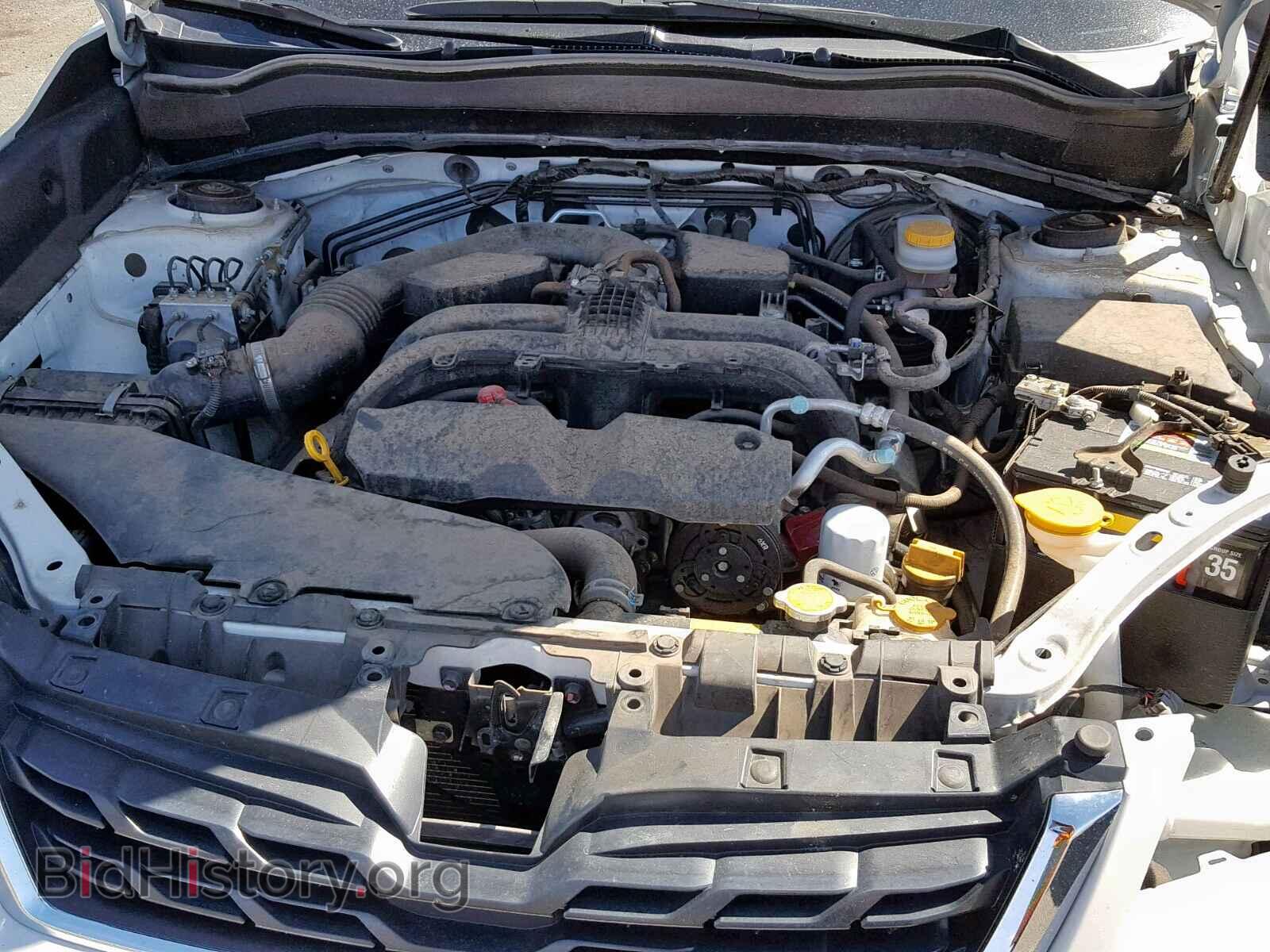 2017 SUBARU FORESTER - VIN: JF2SJAEC7HG513362 - Photo 7