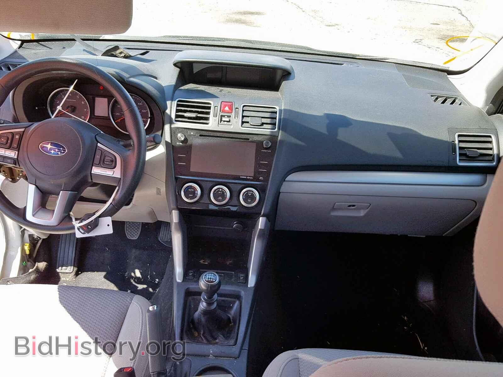 2017 SUBARU FORESTER - VIN: JF2SJAEC7HG513362 - Photo 9