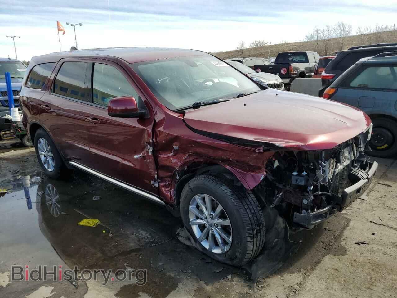2017 DODGE DURANGO - VIN: 1C4RDJAG2HC651279 - Photo 4