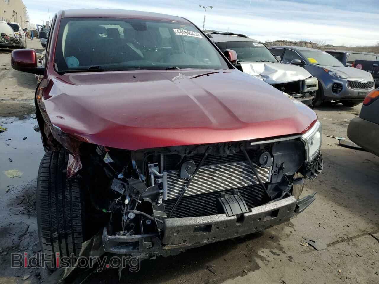 2017 DODGE DURANGO - VIN: 1C4RDJAG2HC651279 - Photo 5
