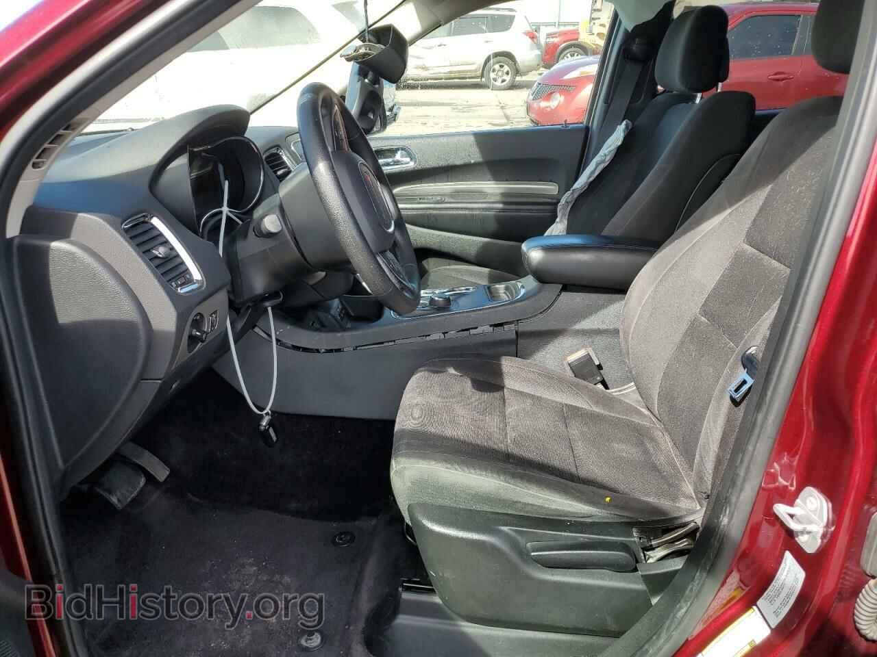 2017 DODGE DURANGO - VIN: 1C4RDJAG2HC651279 - Photo 7