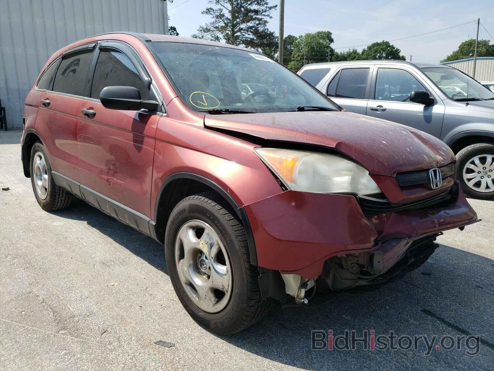 Photo JHLRE48358C069195 - HONDA CRV 2008