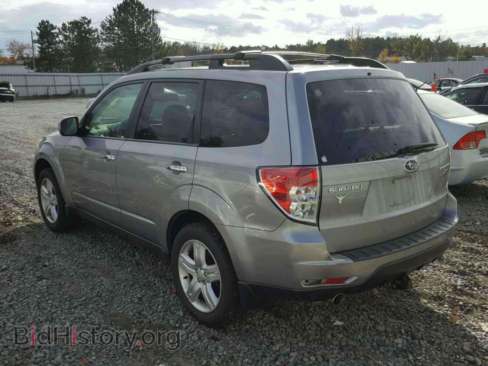 2009 SUBARU FORESTER - VIN: JF2SH64699H715992 - Фото 3