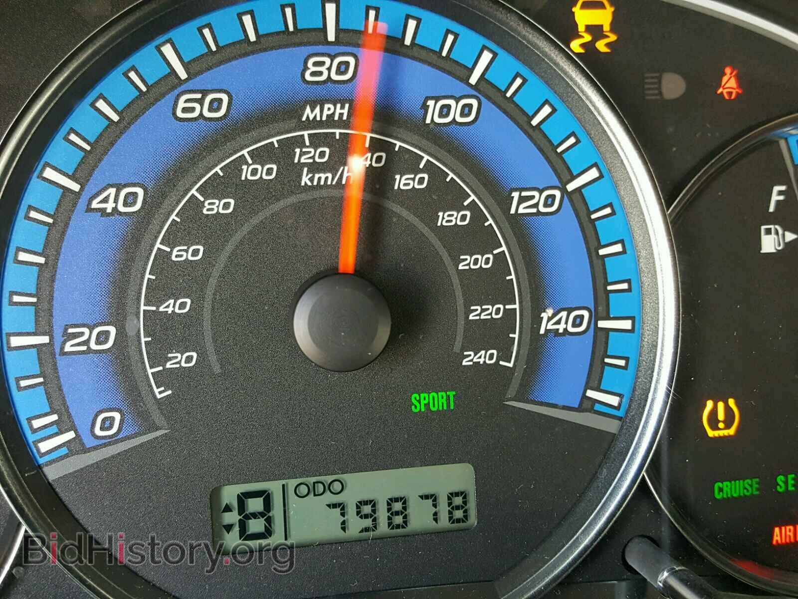 2009 SUBARU FORESTER - VIN: JF2SH64699H715992 - Фото 8