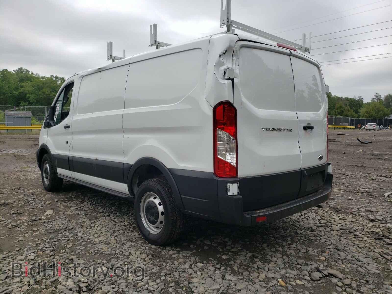 2020 FORD TRANSIT CO - VIN: 1FTBR1Y84LKB70367 - Фото 3